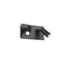 TUNGA Lampa ścienna 2x4W LED 2x420lm 3000K IP54 antracytowa