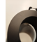 Tup Lampa wpuszczana czarna