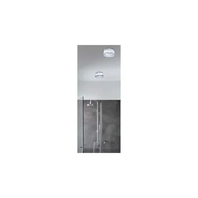 UNA 3000K Lampa sufitowa wpuszczana chrom