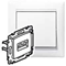 V: B Gniazdo 1 x RJ 45 CAT5E UTP