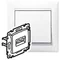 V: B Gniazdo 1 x RJ 45 CAT5E UTP