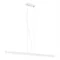 VERMONT 100 Lampa wisząca 27W WW 230V IP20 biała