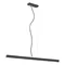 VERMONT 100 Lampa wisząca 27W WW 230V IP20 biała