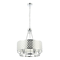 VERNO CROMO Lampa wisząca chrom