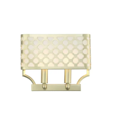 VERNO PARETTE OLD GOLD Lampa ścienna stare złoto