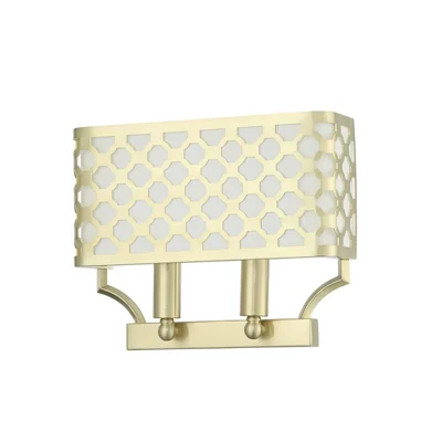VERNO PARETTE OLD GOLD Lampa ścienna stare złoto