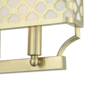 VERNO PARETTE OLD GOLD Lampa ścienna stare złoto