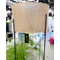 VICO Lampa podłogowa E27 IP20 drewniana