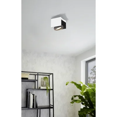 VIDAGO Lampa sufitowa podwójna biała