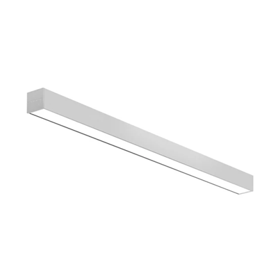 VIP LED Oprawa systemowa 24W 3000K OPAL 2070lm szary