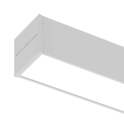 VIP LED Oprawa systemowa 24W 3000K OPAL 2070lm szary