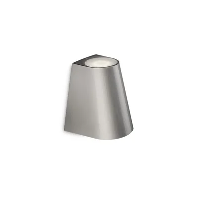 Virga Lampa ścienna srebrna