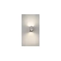 Virga Lampa ścienna srebrna