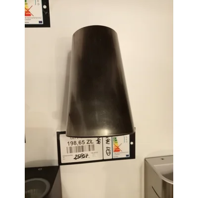 Virga Lampa ścienna srebrna