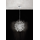 VIVALDO 1 Lampa wisząca 68 cm chrom