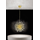 VIVALDO 1 Lampa wisząca 68 cm złota