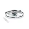 Wentylator sufitowy LED VIAGO 20W+15W 2000lm z pilotem cichy czarny