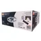 Wentylator sufitowy LED VIAGO 20W+15W 2000lm z pilotem cichy czarny