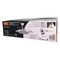 Wentylator sufitowy LED VIAGO 32W+30W 3200lm z pilotem cichy biały