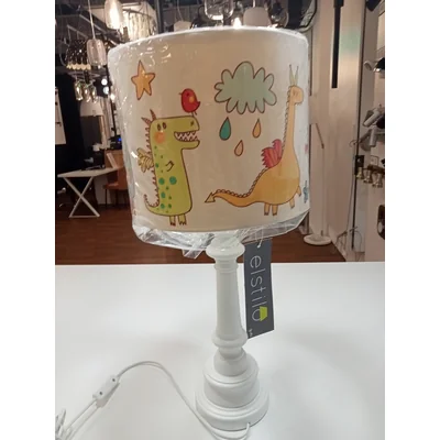 Wesołe smoki Lampa stołowa dziecięca