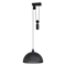 WINKWORTH 1 Lampa wisząca pojedyncza czarna