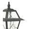 WITRAŻ Lampa stojąca 80 cm czarna