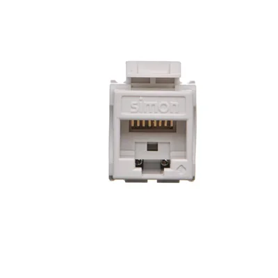 Wkład gniazda komputerowego RJ45 kat. 5e UTP Simon Connect
