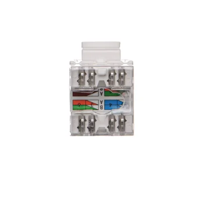 Wkład gniazda komputerowego RJ45 kat. 5e UTP Simon Connect
