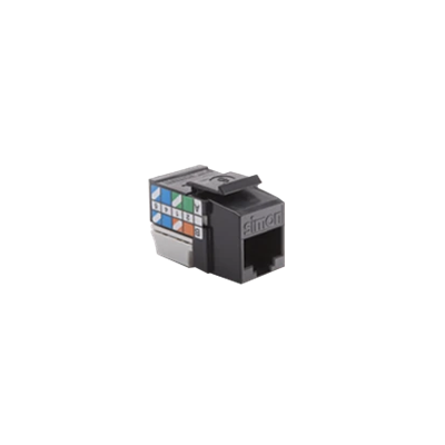 Wkład gniazda komputerowego RJ45 kat. 6 UTP Simon Connect