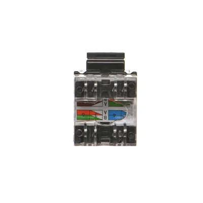 Wkład gniazda komputerowego RJ45 kat. 6 UTP Simon Connect