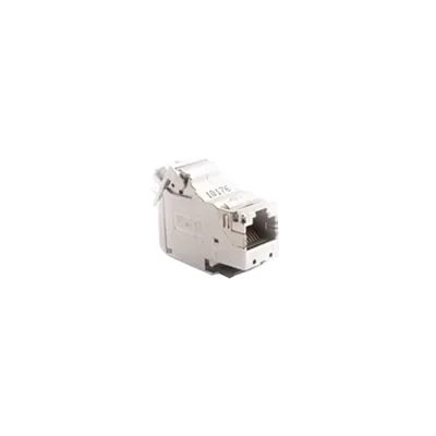 Wkład gniazda komputerowego RJ45 kat. 6a STP (ekranowany) FMT