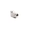 Wkład gniazda komputerowego RJ45 kat. 6a STP (ekranowany) FMT