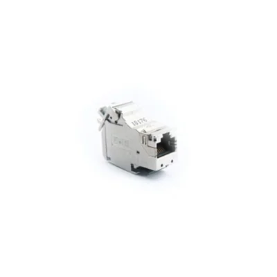 Wkład gniazda komputerowego RJ45 kat. 6a STP (ekranowany) FMT
