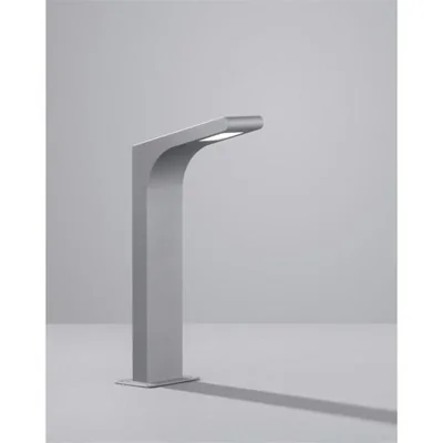 Yukon Słupek ogrodowy 40 cm tytan