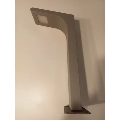 Yukon Słupek ogrodowy 40 cm tytan