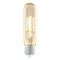 Żarówka dekoracyjna LED 3,5W 2200K T32 bursztynowa