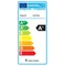 Żarówka dekoracyjna LED 4W 2200K G80 bursztynowa