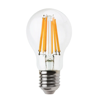 Żarówka filament 12W E27 1500lm 2700K 360° 230V