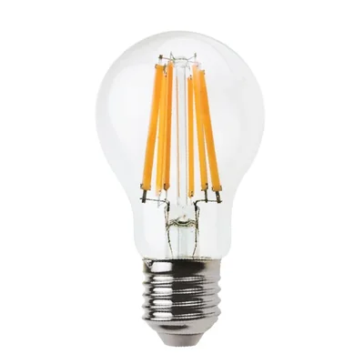 Żarówka filament 12W E27 1500lm 2700K 360° 230V
