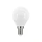 Żarówka IQ-LED 5,5W 4000K G45 E14 biała