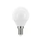 Żarówka IQ-LED 5,5W 4000K G45 E14 biała