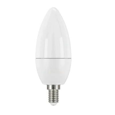 Żarówka IQ-LED 7,5W 4000K C37 biała