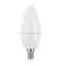 Żarówka IQ-LED 7,5W 4000K C37 biała