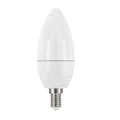 Żarówka IQ-LED 7,5W 4000K C37 biała
