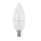 Żarówka IQ-LED 7,5W 4000K C37 biała