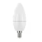 Żarówka IQ-LED 7,5W 4000K C37 biała