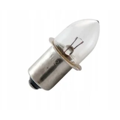 ŻARÓWKA KRYPTONOWA 2,4V/K10/0,75A