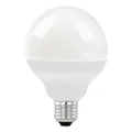 Żarówka LED 12W G90 4000K plastikowa biała