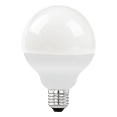 Żarówka LED 12W G90 4000K plastikowa biała