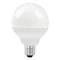 Żarówka LED 12W G90 4000K plastikowa biała